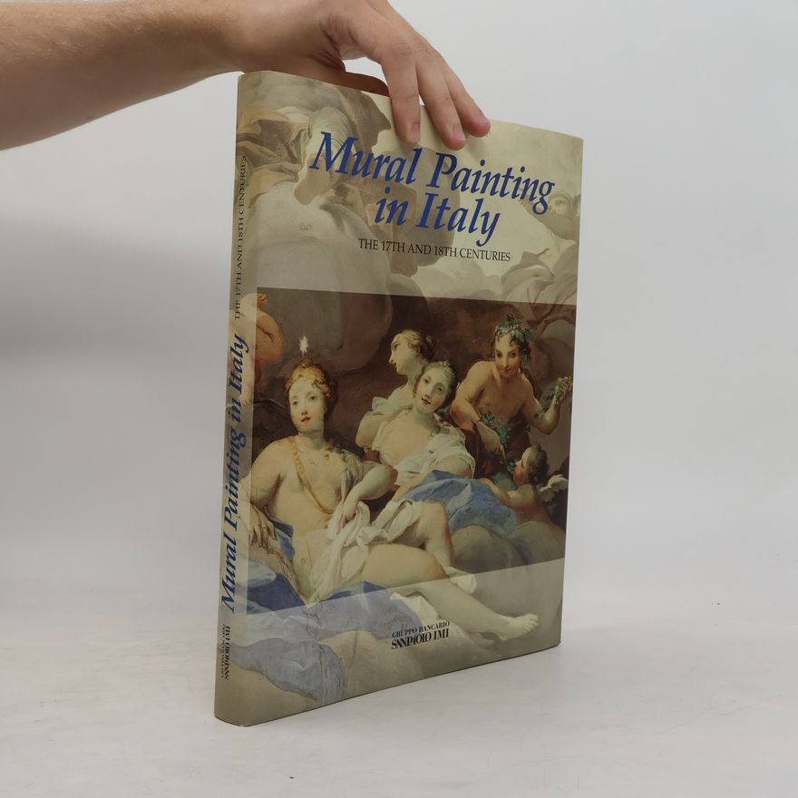 Various authors Mural Painting in Italy