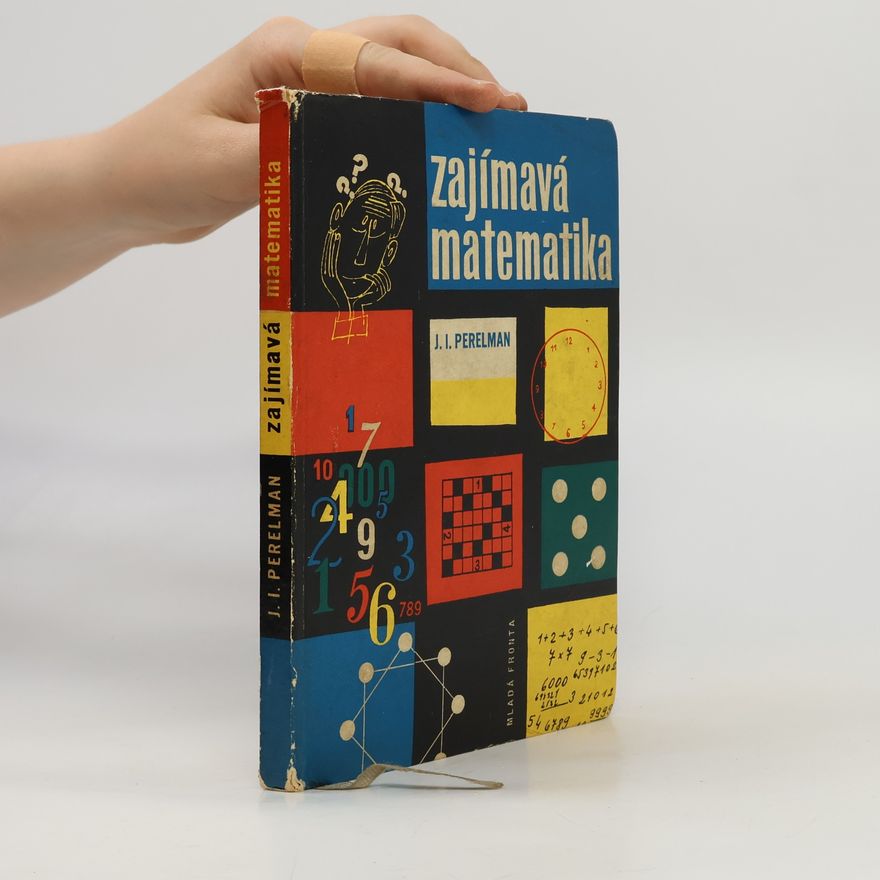 Ctirad Novák Zajímavá matematika