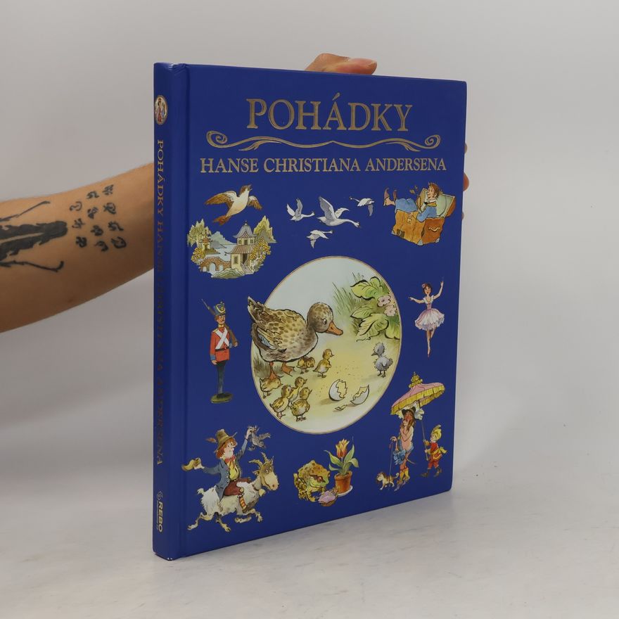 kolektiv Pohádky Hanse Christiana Andersena