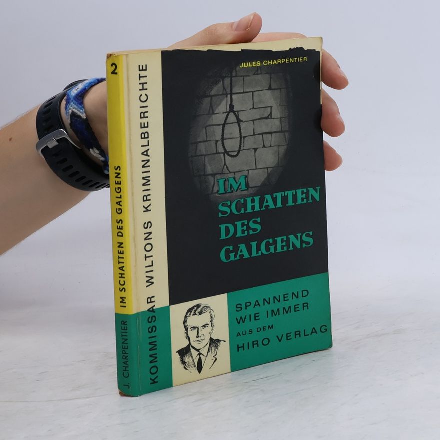 Jules Charpentier Im Schatten des Galgens