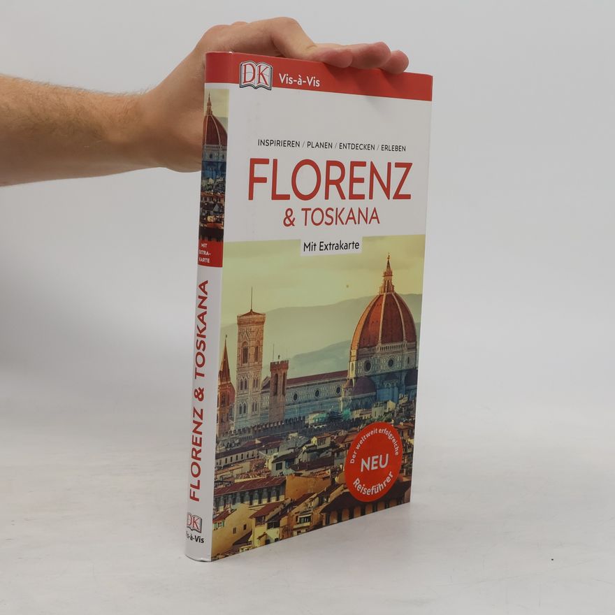 Dorling Kindersley Reise Vis-à-Vis Reiseführer Florenz & Toskana