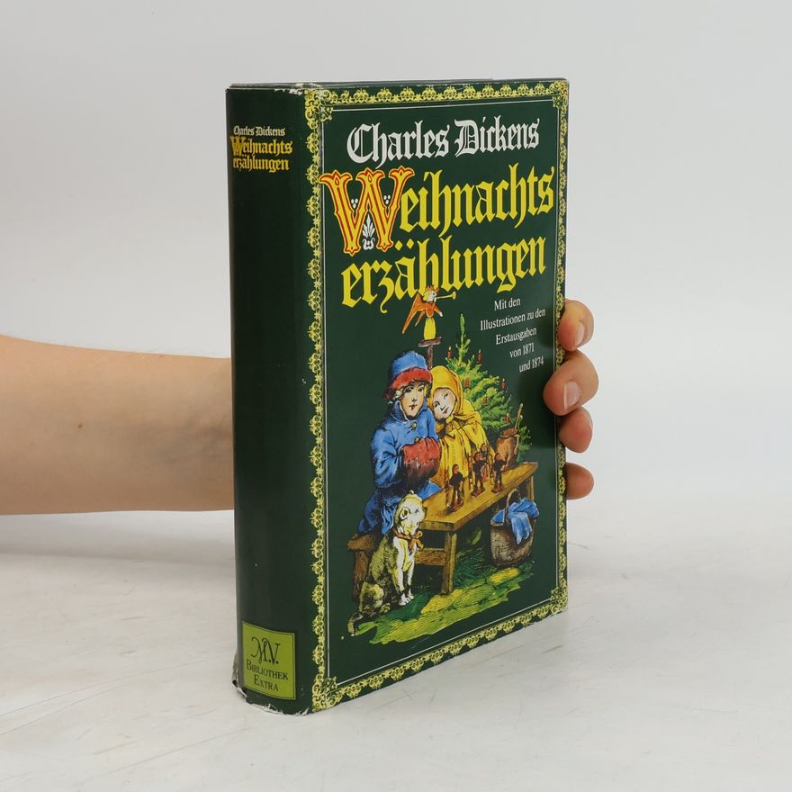 Charles Dickens Weihnachtserzählungen