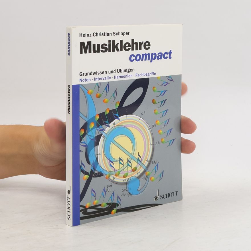 Heinz-Christian Schaper Musiklehre compact