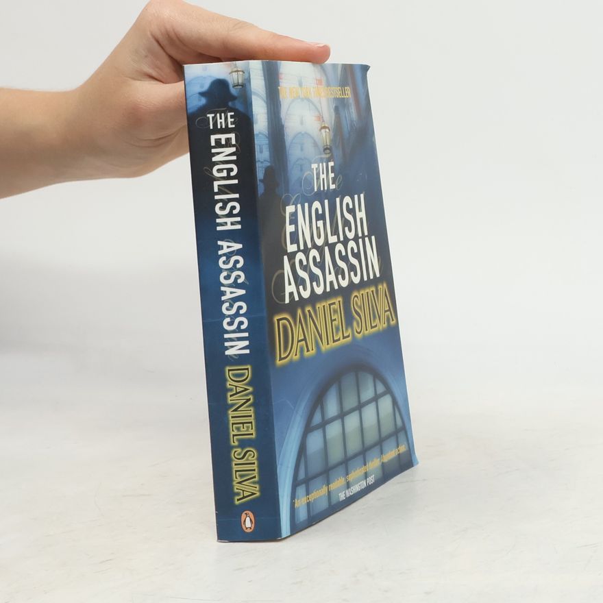 Daniel Silva The English Assassin
