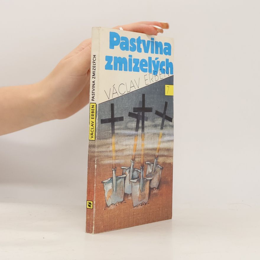Václav Erben Pastvina zmizelých