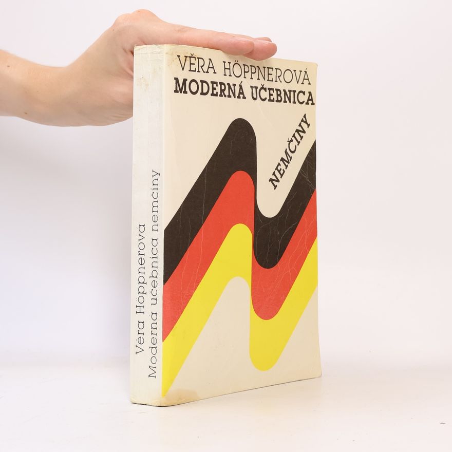 Věra Höppnerová Moderná učebnica nemčiny