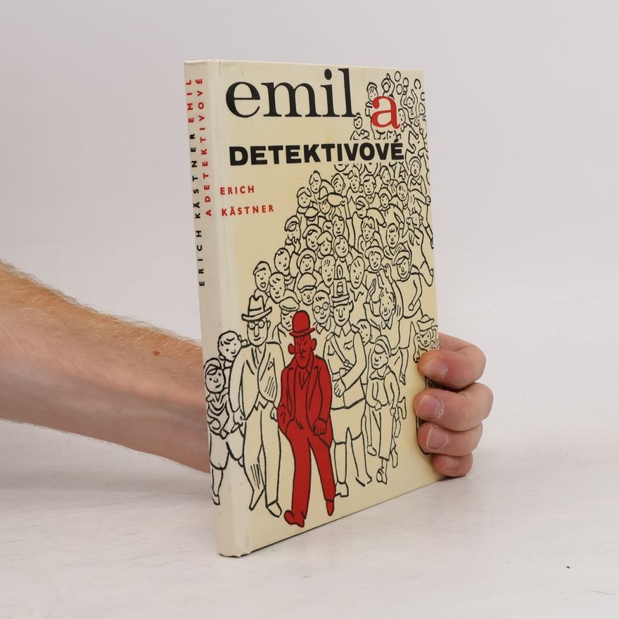 Erich Kästner Emil a detektivové