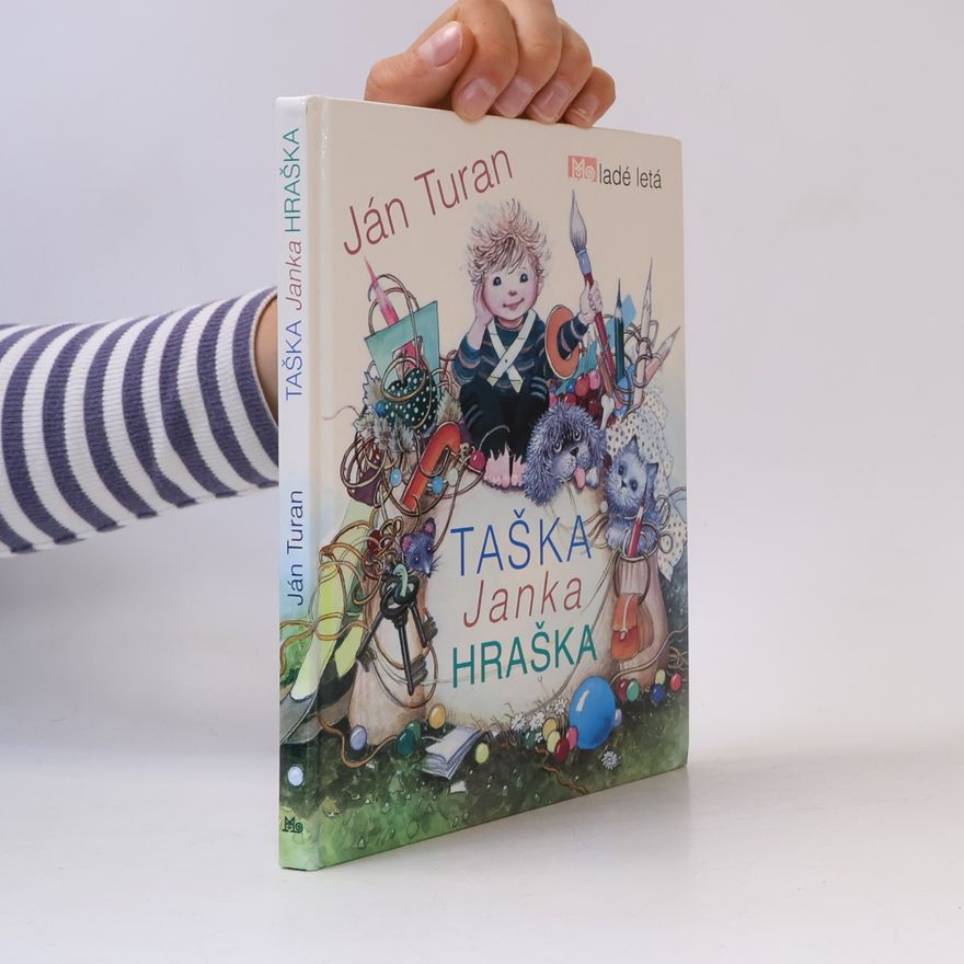 Ján Turan Taška Janka Hraška