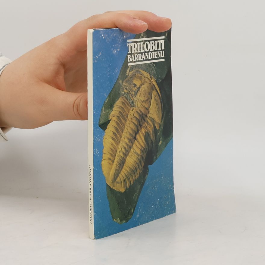 Various authors Trilobiti Barrandienu (Soubor 12 pohledů)