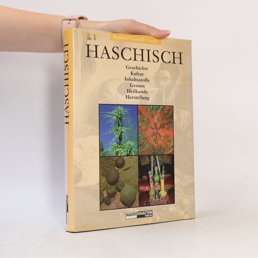 Robert Clarke Haschisch