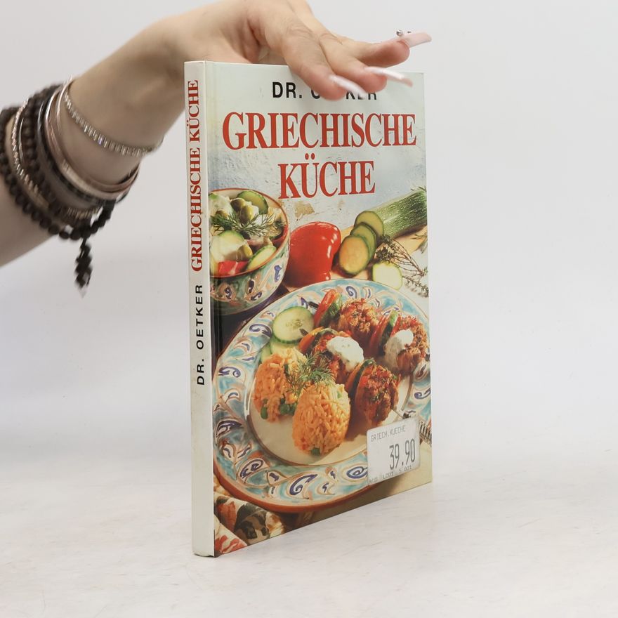Annette Heggemann Griechische Küche