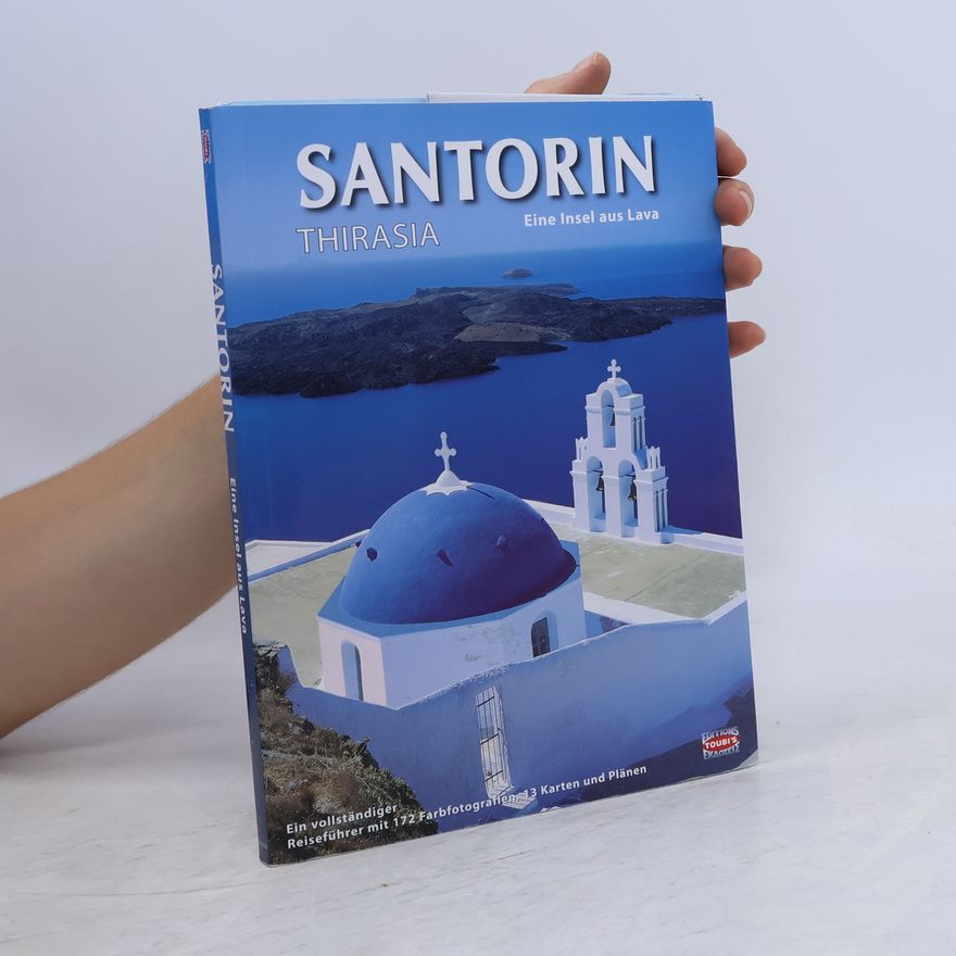 I. Alexakis Santorin, Thirasia