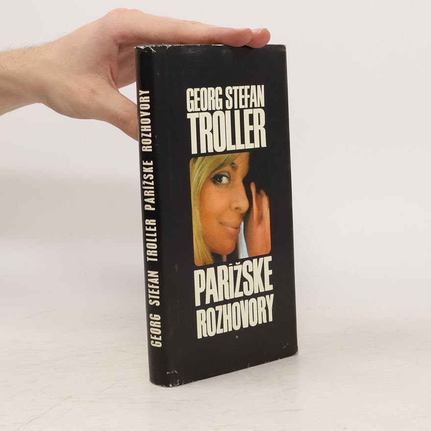 Georg Stefan Troller Pariser Gespräche