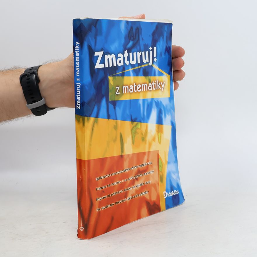 Petra Červinková Zmaturuj! z matematiky
