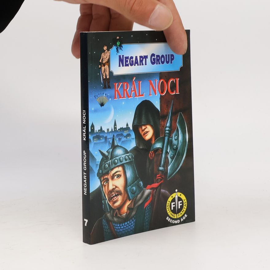 Václav Kroc Král noci