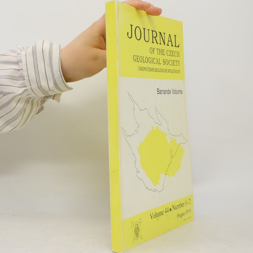 Various authors Journal of the Czech Geological Society