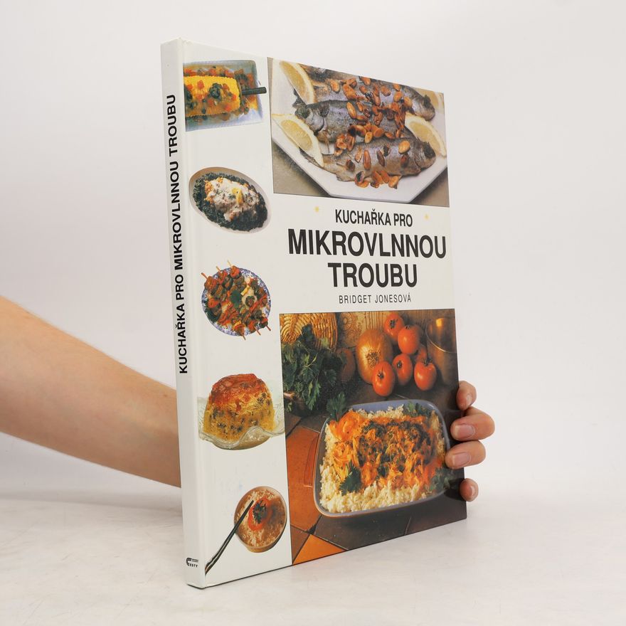 Bridget Jones Kuchařka pro mikrovlnnou troubu
