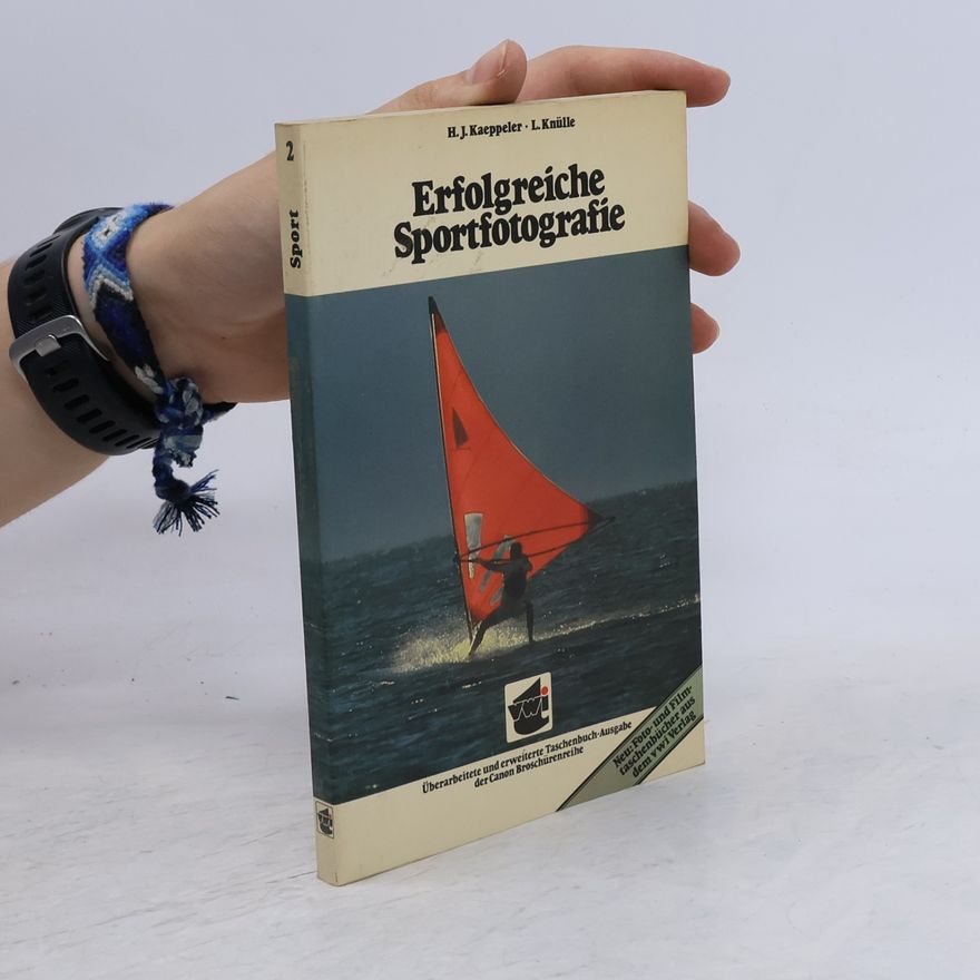 Hans J. Kaeppeler Erfolgreiche Sportfotografie