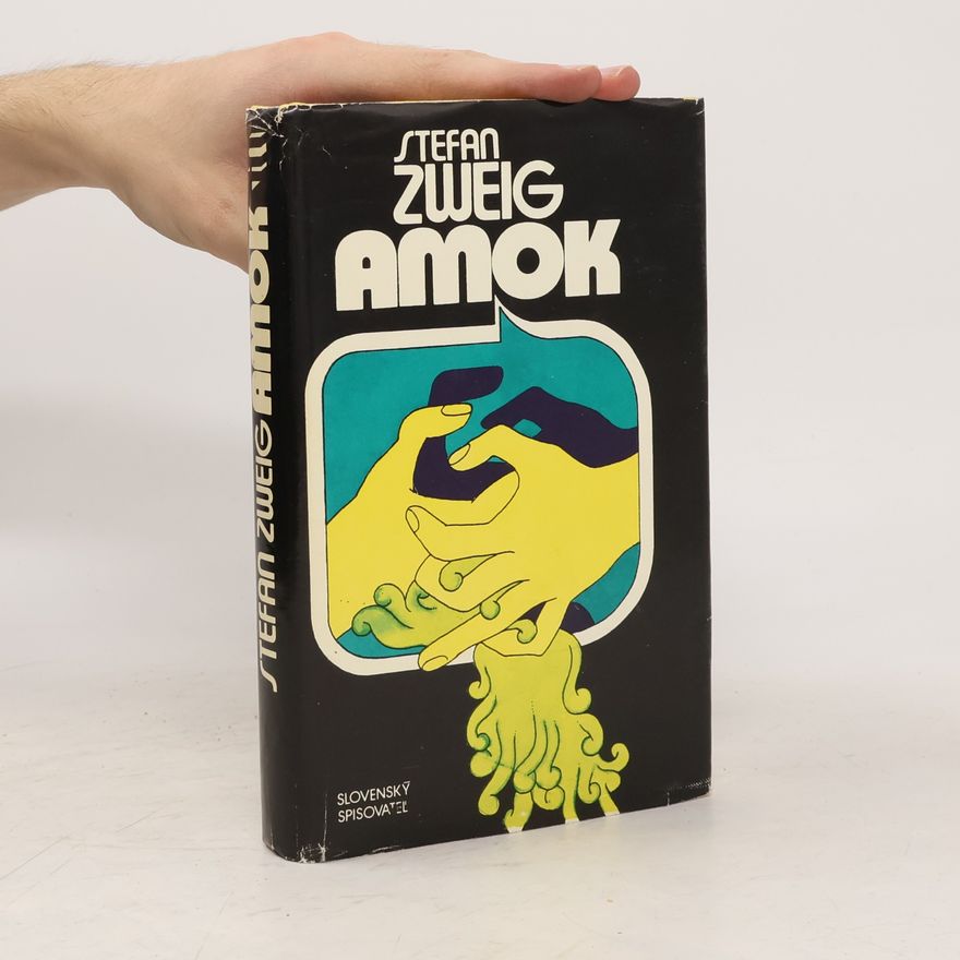 Stefan Zweig Amok