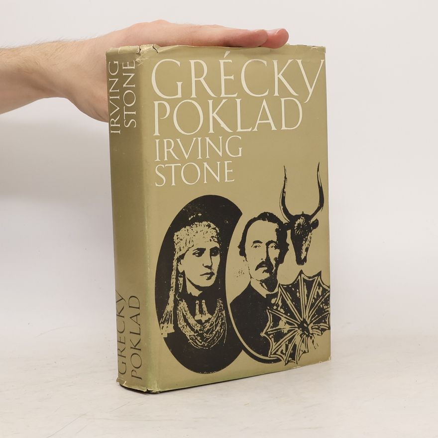 Irving Stone Grécky poklad