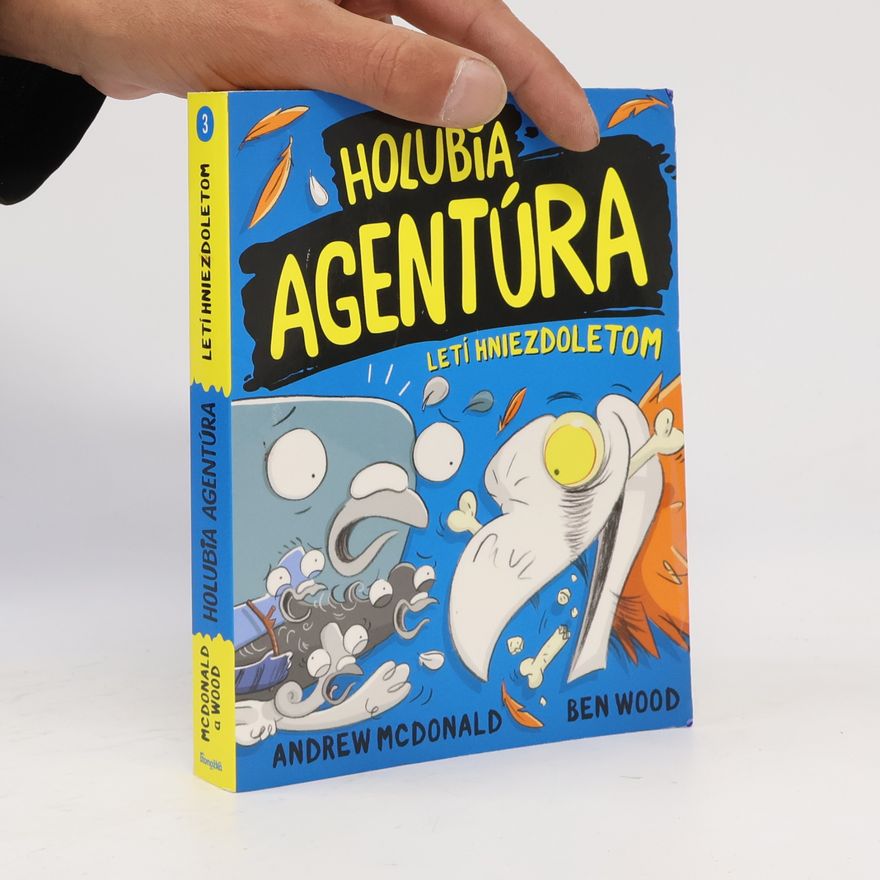 Andrew McDonald Holubia agentúra letí hniezdoletom
