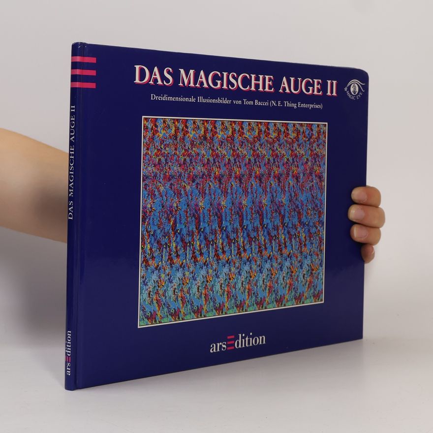 Various authors Das Magische auge II.