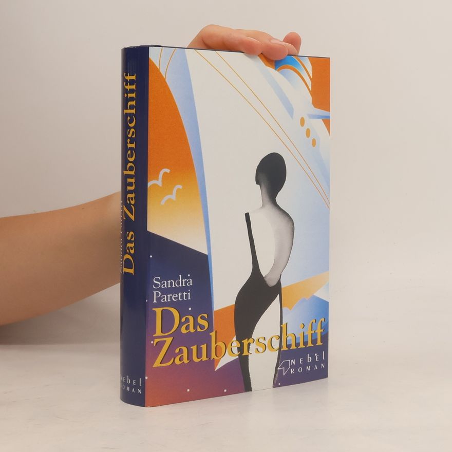 Sandra Paretti Das Zauberschiff