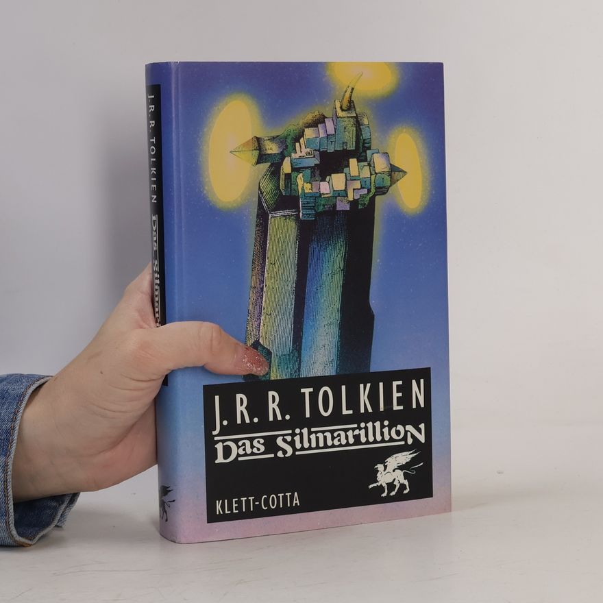 J. R. R. Tolkien Das Silmarillion