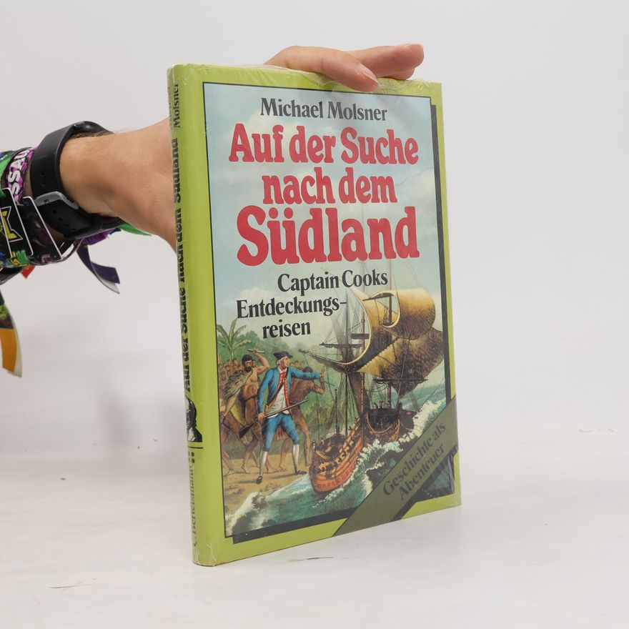 Michael Molsner Auf der Suche nach dem Südland