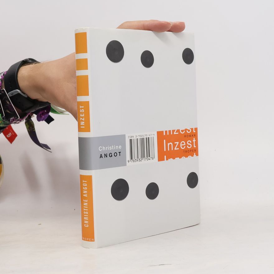 Christine Angot Inzest