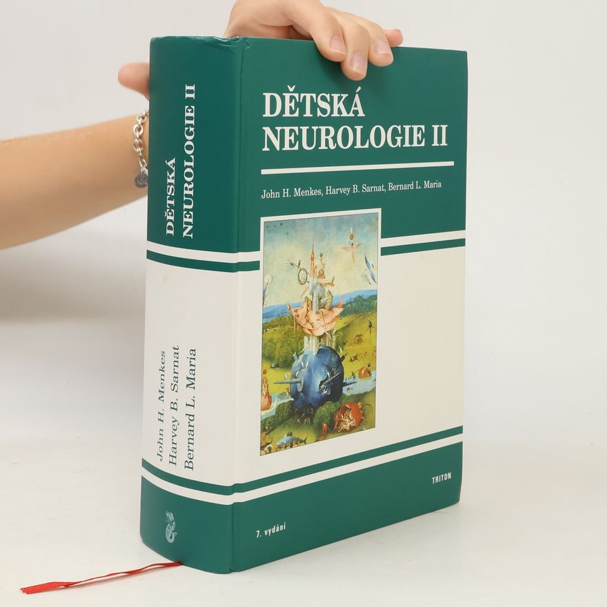 Bernard L. Maria Dětská neurologie II