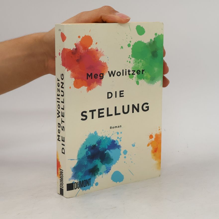 Meg Wolitzer Die Stellung
