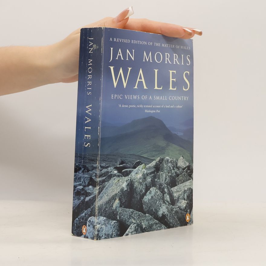 Jan Morris Wales
