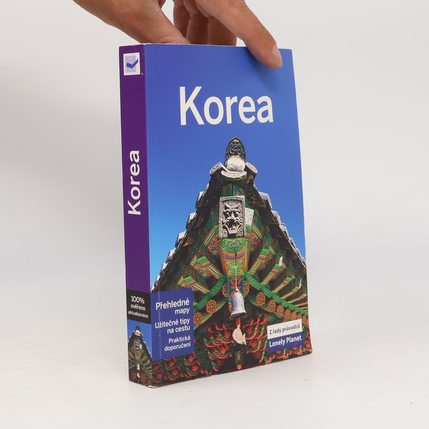Simon Richmond Korea