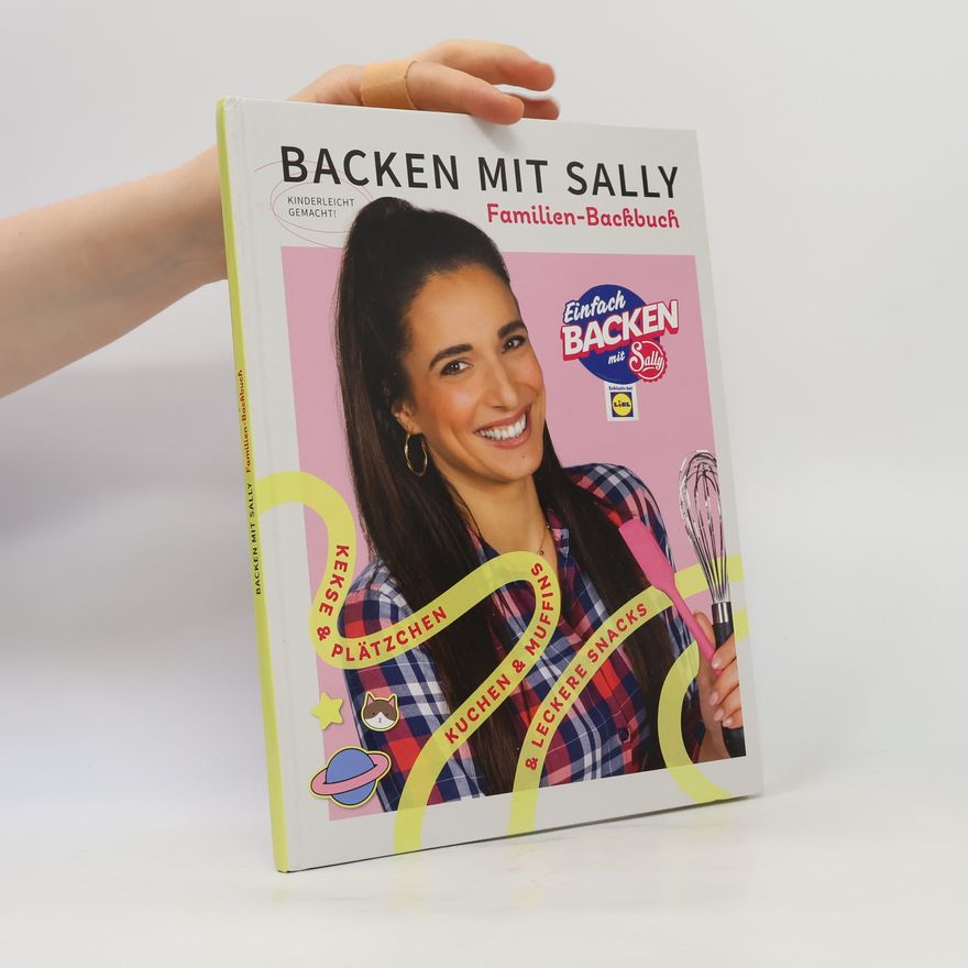 Saliha Özcan Backen mit Sally