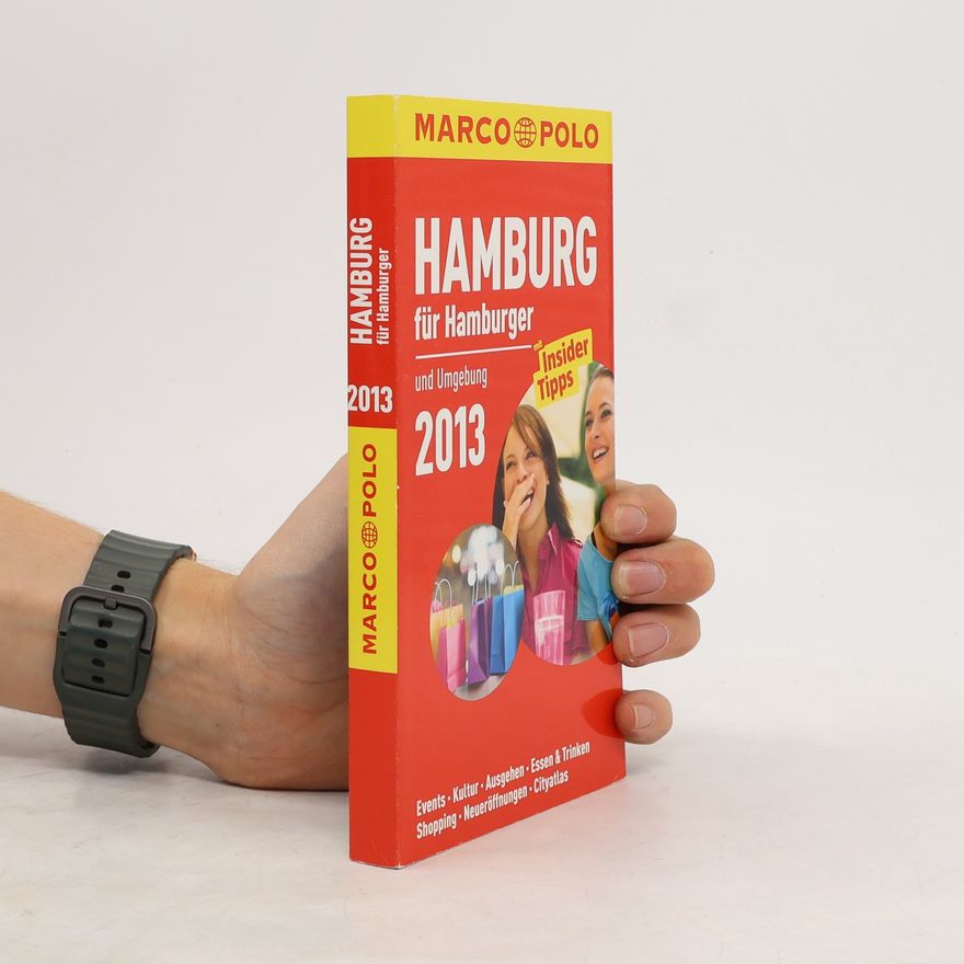 Michaela Lienemann Hamburg für Hamburger und Umgebung 2013