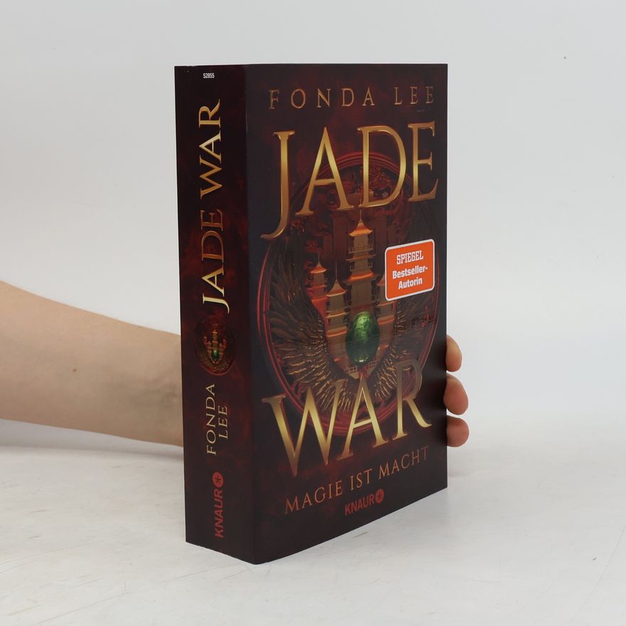 Fonda Lee Jade War - Magie ist Macht