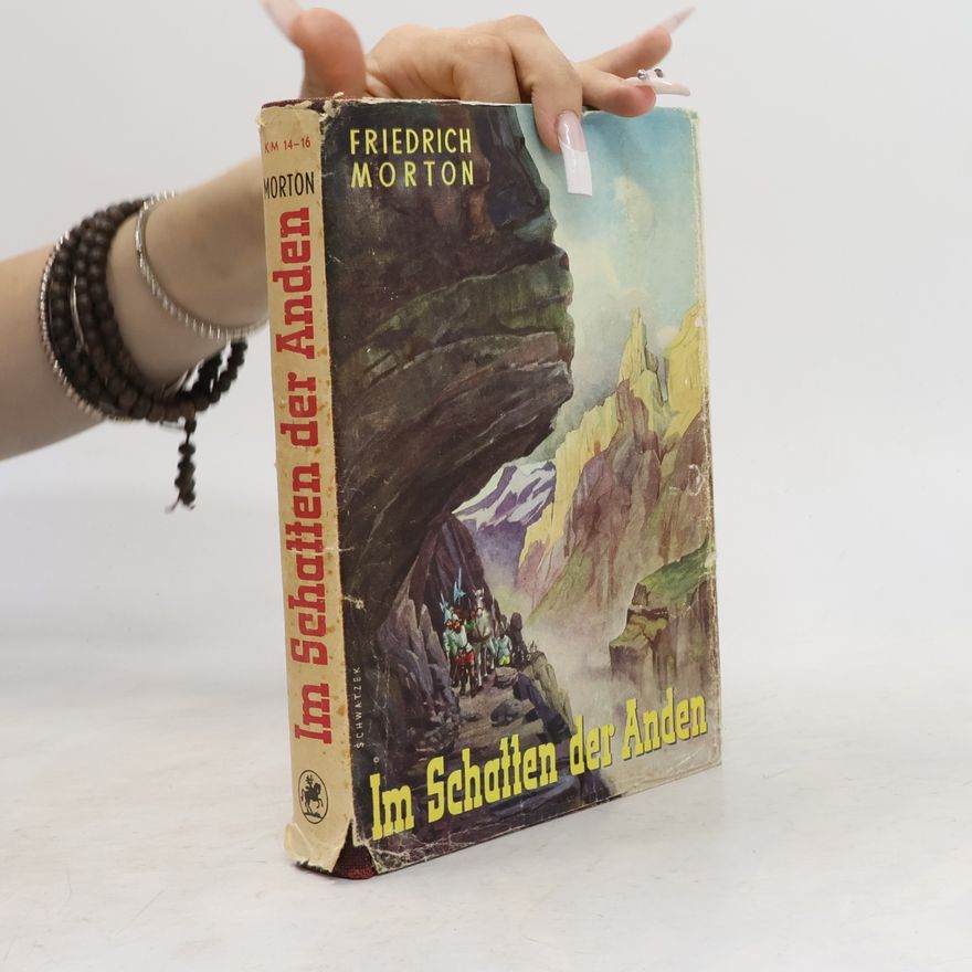 Friedrich Morton Im Schatten der Anden