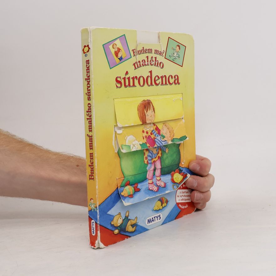 Anna Pfeiffer Budem mat' malého súrodenca