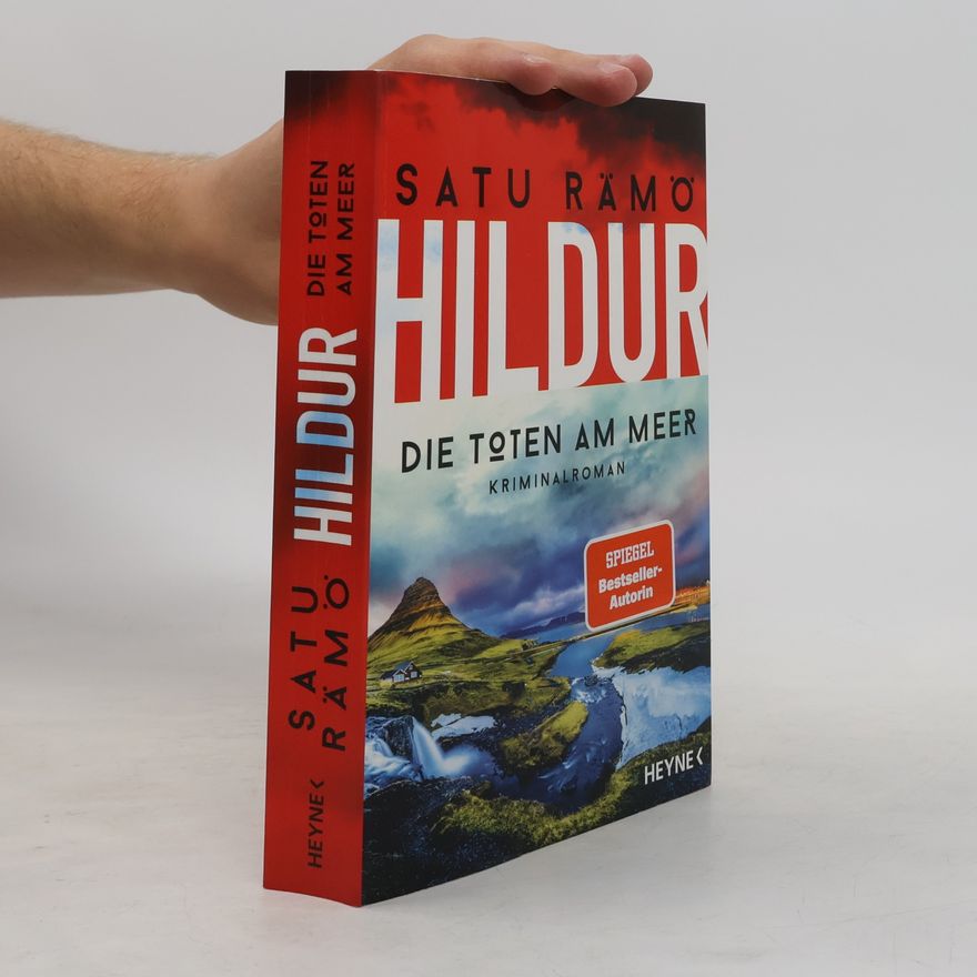Satu Rämö Hildur – Die Toten am Meer