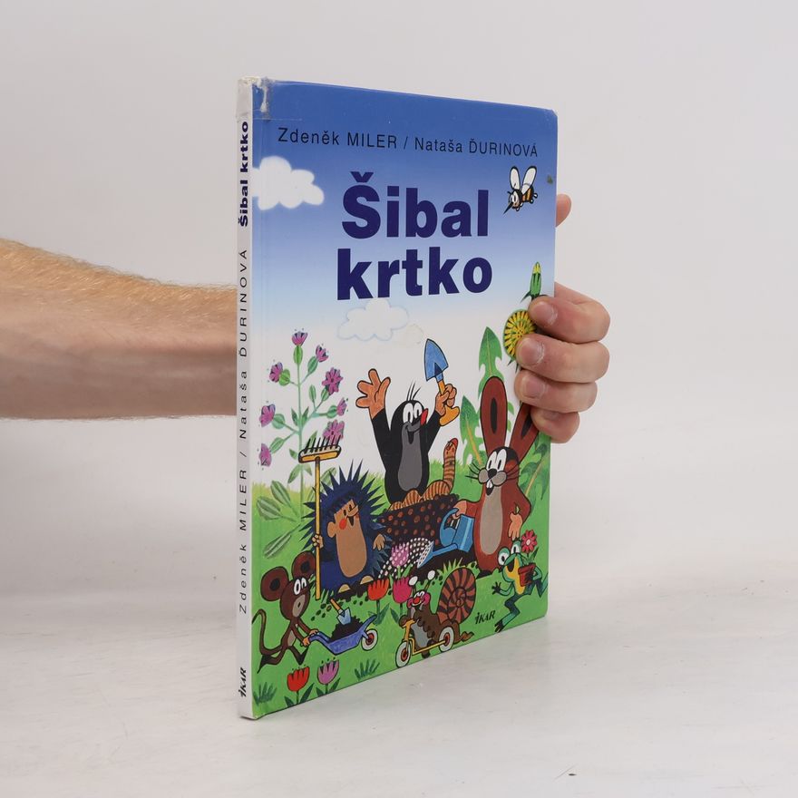 Zdeněk Miler Šibal krtko