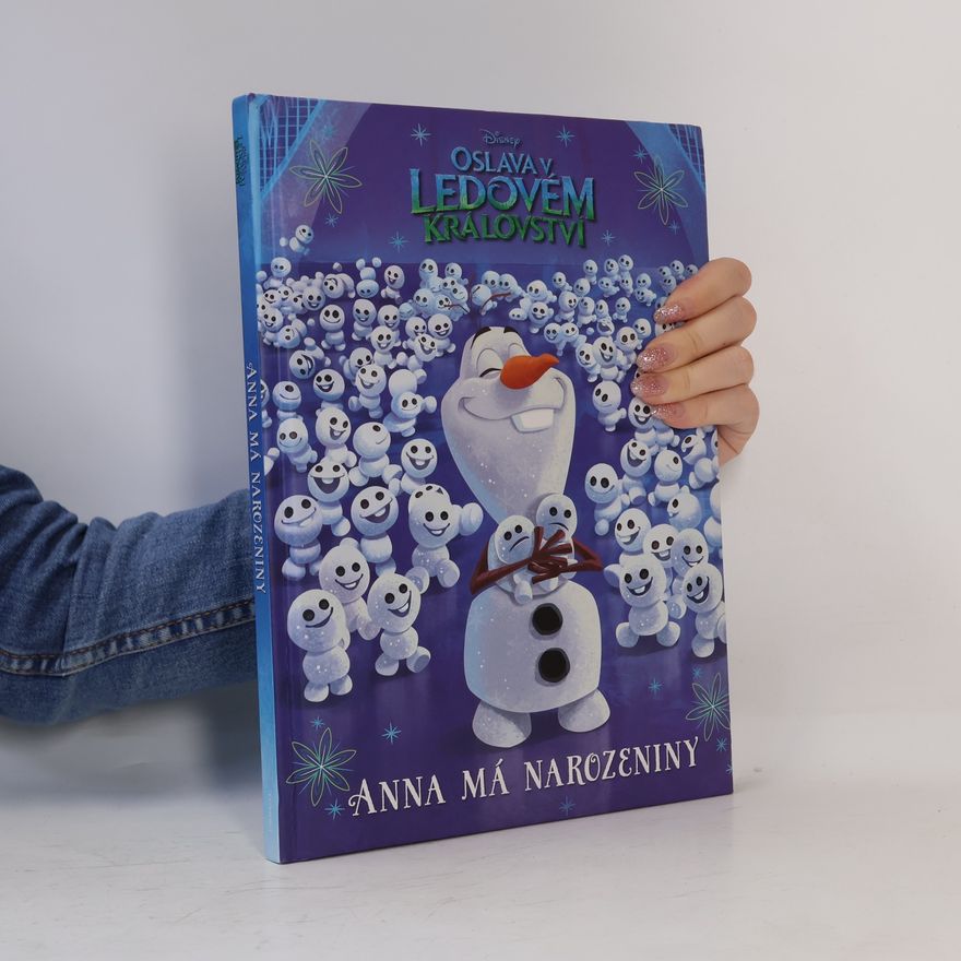 Rico Green Anna má narozeniny