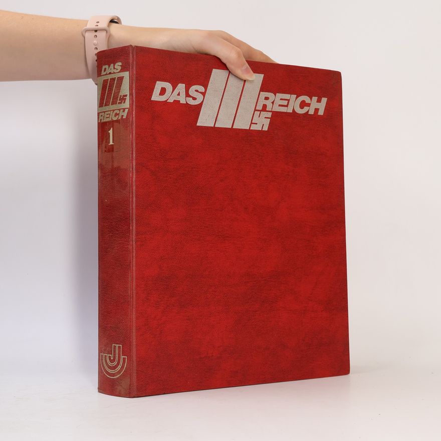 Autores varios Das Reich III 1