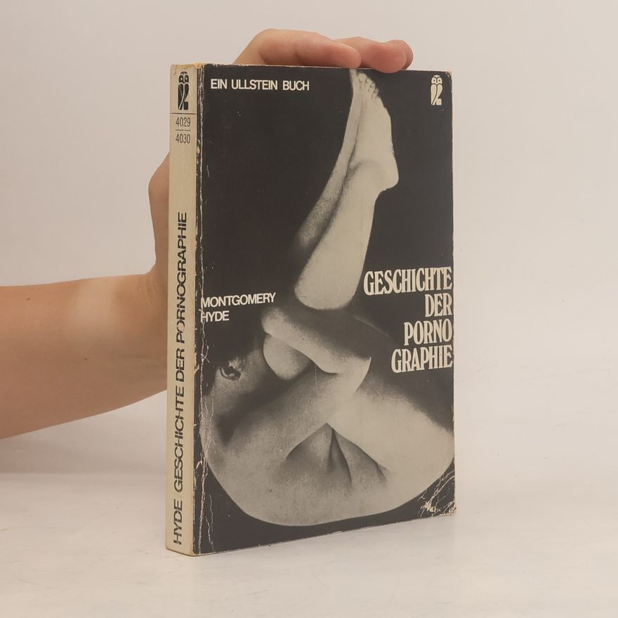 Kolektiv autorů Geschichte der Pornographie