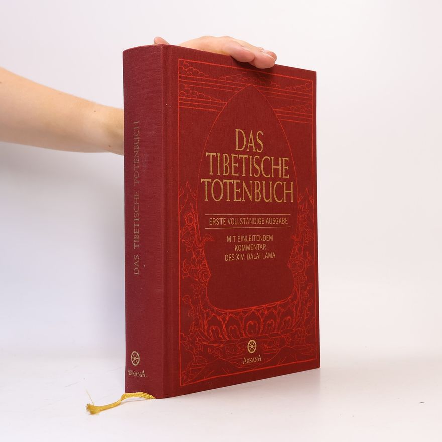 Graham Coleman Das Tibetische Totenbuch