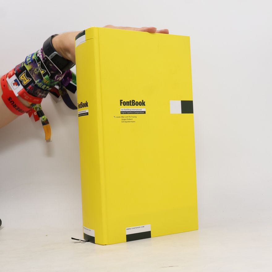 Mai-Linh Thi Truong FontBook