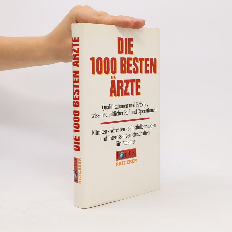 Erentraud Hömberg Die 1000 Besten Ärzte