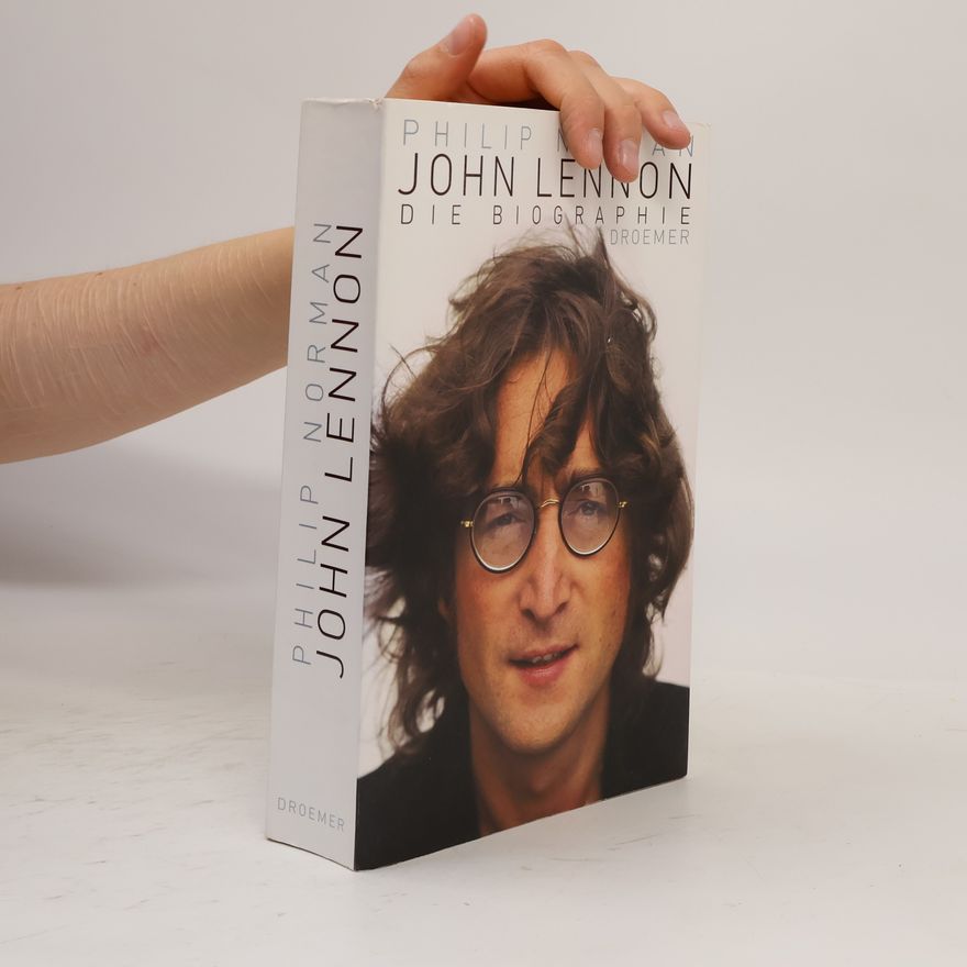 Philip Norman John Lennon