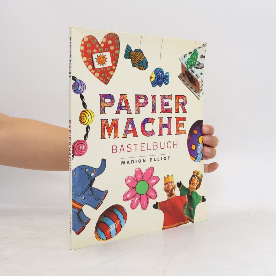 Marion Elliot Papier-Maché