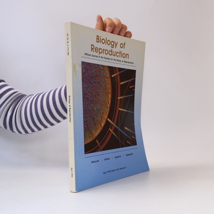 Kolektív autorov Biology of Reproduction Vol.50